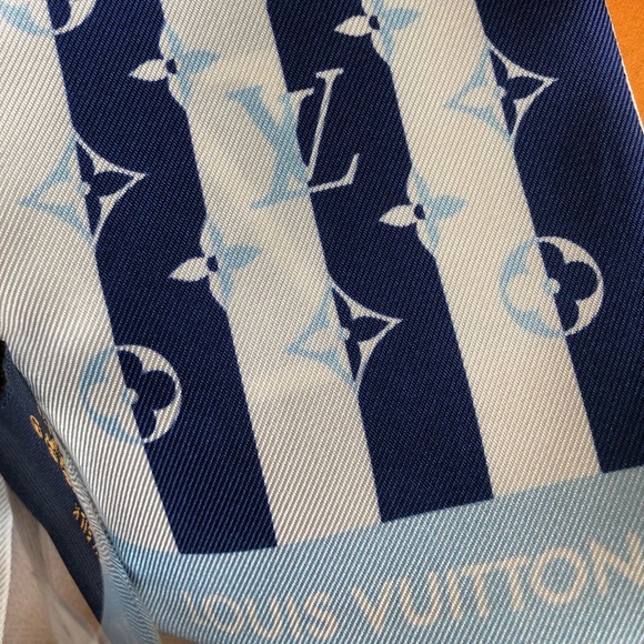 Louis Vuitton Parasol Bandeau - Picture 5 of 14